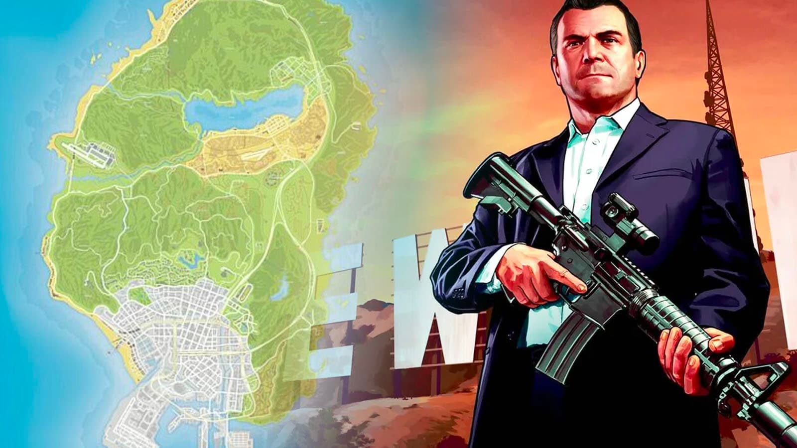 Cover Image for GTA 6 Map Rumors: Vice City's Return and the Scope for New Experiences